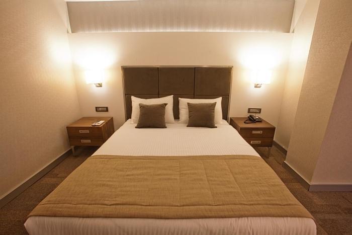 Kalinda Inn Hotel Ilica Çeşme Eksteriør bilde