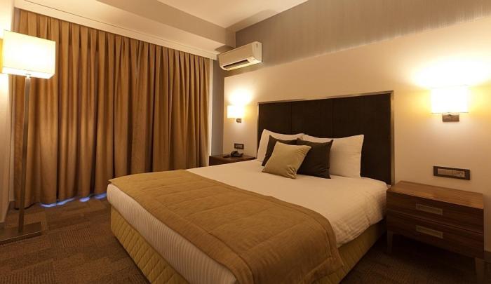 Kalinda Inn Hotel Ilica Çeşme Eksteriør bilde