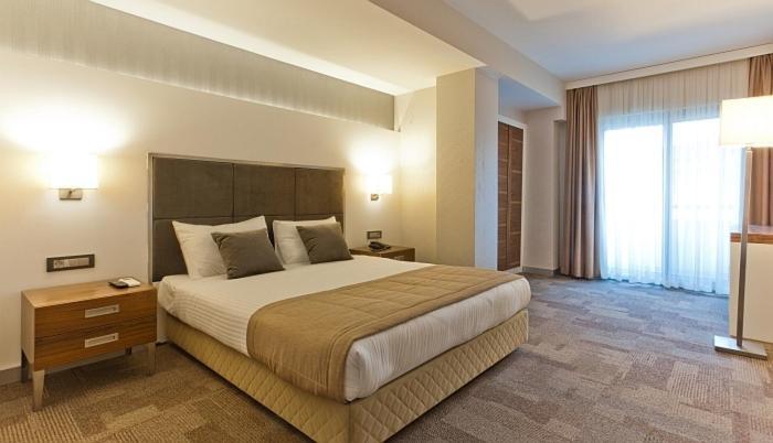 Kalinda Inn Hotel Ilica Çeşme Eksteriør bilde