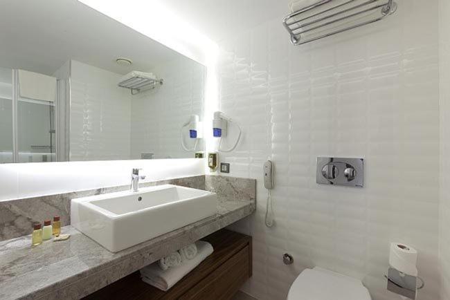 Kalinda Inn Hotel Ilica Çeşme Eksteriør bilde